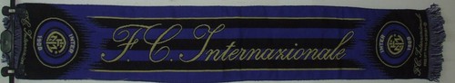 Sciarpa scarf bufanda calcio - sciarpa,