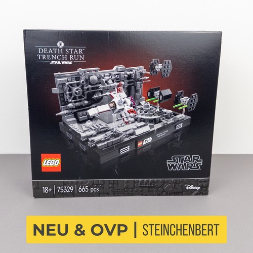 Lego star wars 75329 - wars,