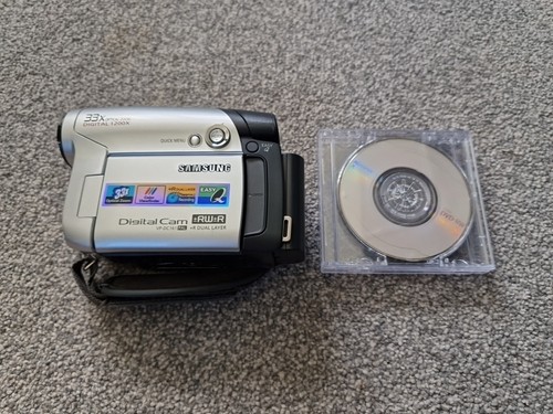 Videocamera samsung - videocamera,