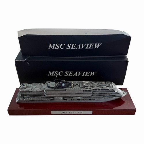 Msc seaview nave da - msc,