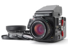 [N come nuovo] Mamiya 645 Pro
