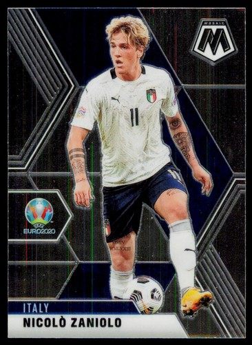 Mosaico panini 2021 uefa - 2021,