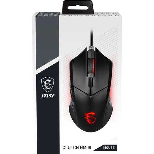 Msi clutch gm08 gaming mouse - clutch,