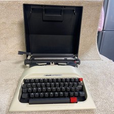 Olivetti Lettera 12 Olivetti