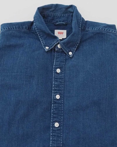 Camicia jeans uomo levi - uomo, levi's