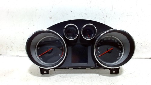 Opel insignia cockpit - opel,
