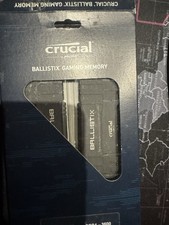 Crucial Ballistix Gaming RAM