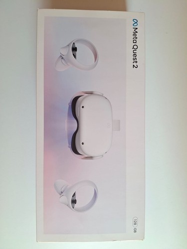Oculus meta quest - oculus, 128gb
