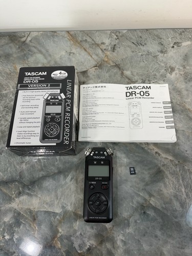 Tascam registratore - tascam,