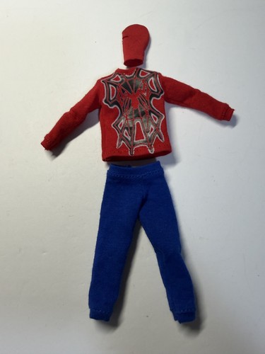 Abito ragno umano - , tobey