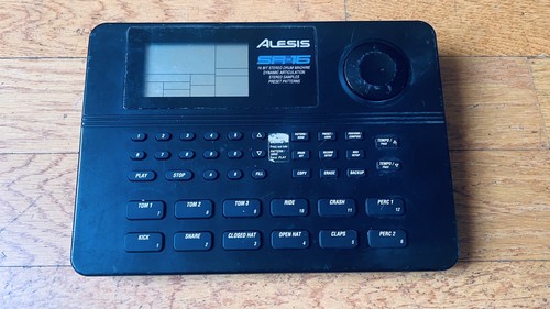 Batteria digitale alesis 16 - digitale,