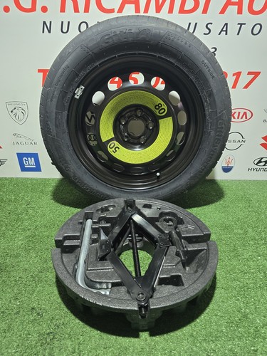 Kit ruota scorta volkswagen - kit,