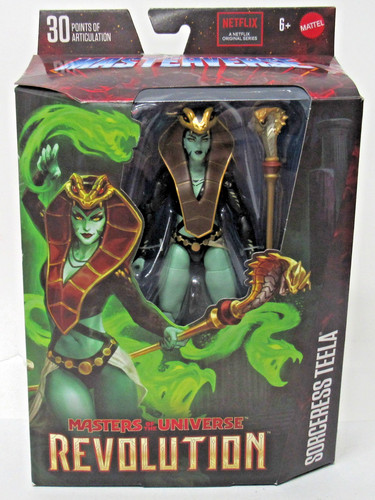 Mattel masterverse motu - masterverse,
