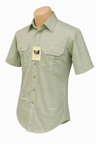 Camicia lavoro uomo verde - camicia,