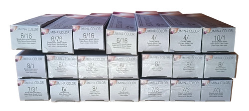 Lotto wella illumina color - lotto,
