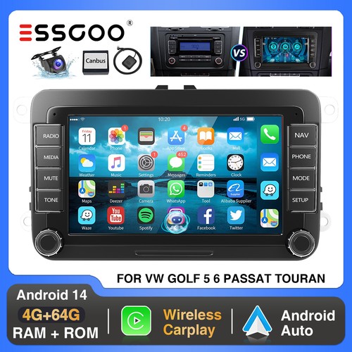 Autoradio android 14 - autoradio, 7"