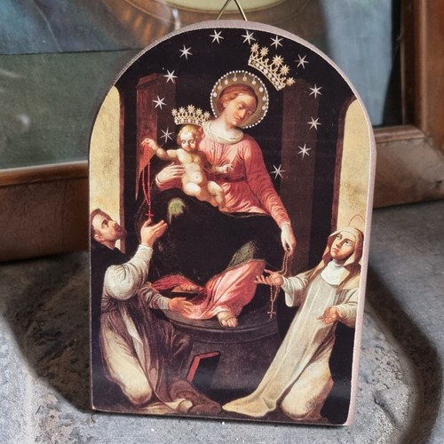 Icona sacra madonna - madonna, del