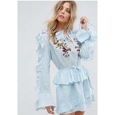 Mini abito boho Millie