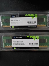 Lot Of 2: Samsung 8GB DDR3