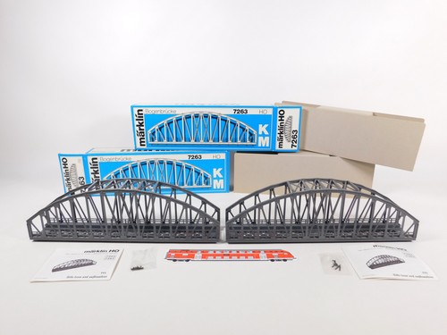 Märklin ponte arco - ponte,