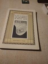 L'ex Libris All'accademia di