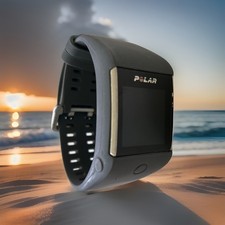 Smartwatch Polar M600 nero