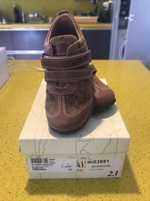 Scarpe Baby Prima Classe Alviero Martini Misura 23 Nuove