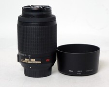 Nikon AF-S Nikkor 55-200 mm
