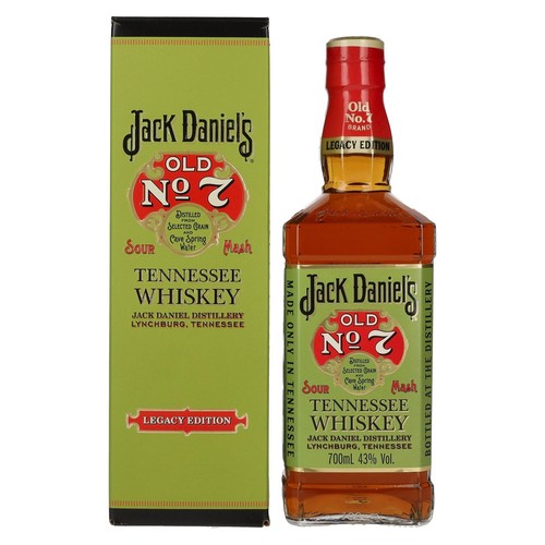 Jack daniel sour mash - jack, daniel's