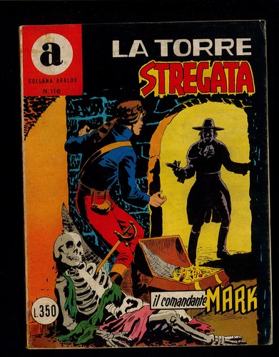 Collana araldo comandante - il,