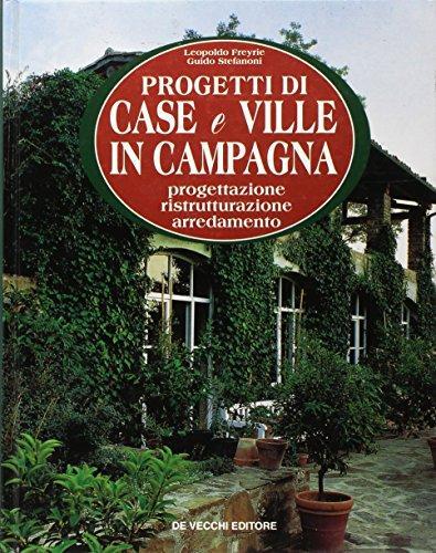 Progetti case ville - di,