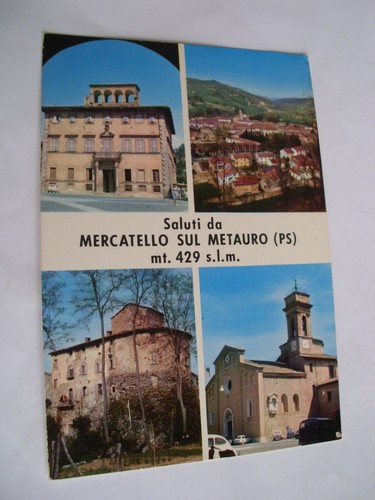 Pesaro saluti da - pesaro,