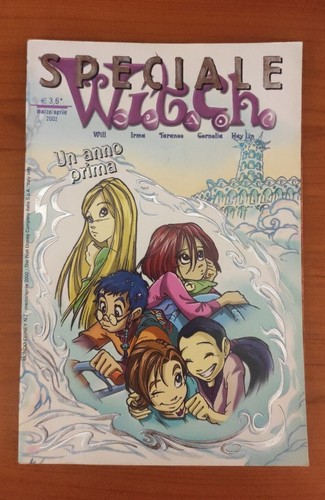 Witch speciale mondo disney - mondo, n