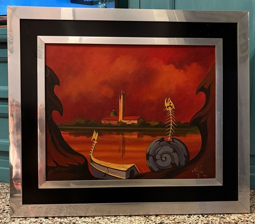 Quadro romano vitali fine - quadro,