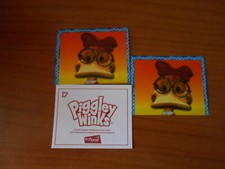 FIGURINA PIGGLEY WINKS N. 17 - ED.EDIBAS 2008 - CS.13