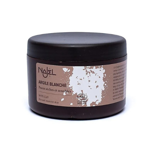 Najel polvere argilla - najel, di
