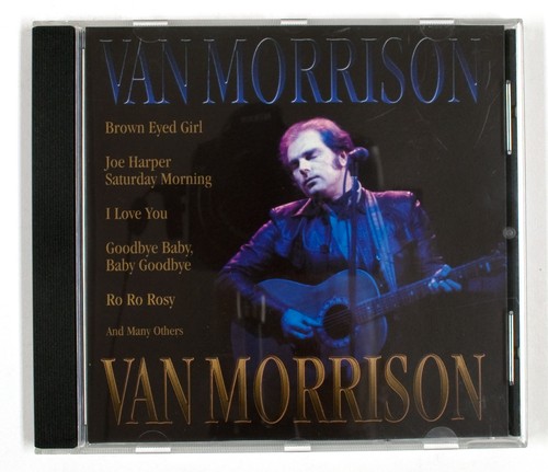 Van morrison 1990 - –, cd