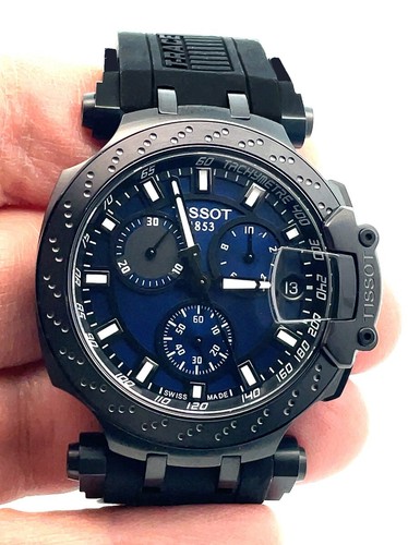 Orologio uomo tissot race - tissot, t-race
