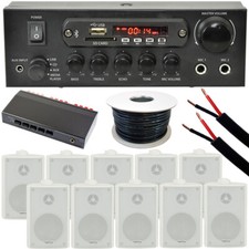 Sistema Bluetooth da esterno 5