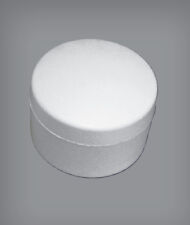 SCATOLA TONDA IN POLISTIROLO -