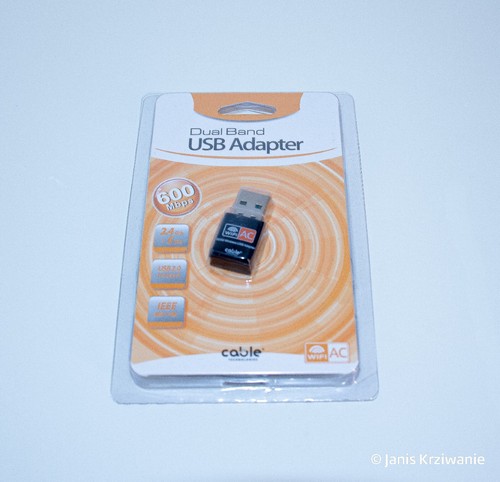 Chiavetta usb wifi dual - chiavetta,