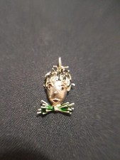 Ciondolo Smaltato pagliaccio