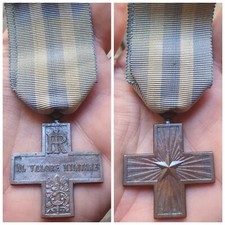 Croce al Valore Militare