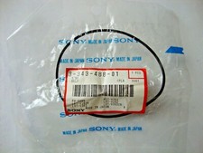 334348801 BELT SONY ORIGINALE NUOVO PER FH-808R LBT-V202 HST-V302 TCWR800 HCDH66