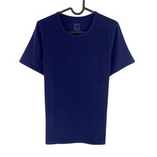 T-Shirt ESKIMO Uomo Blu Navy