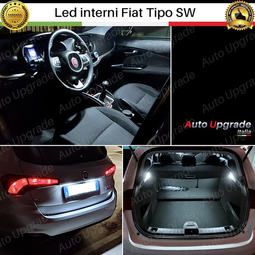 Kit full led interni - kit,