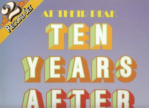 Ten years after at - after, their