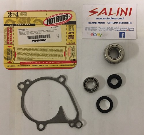 Kit revisione pompa acqua
