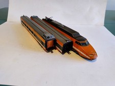 LIMA ROTTAME TRENO TGV SCALA