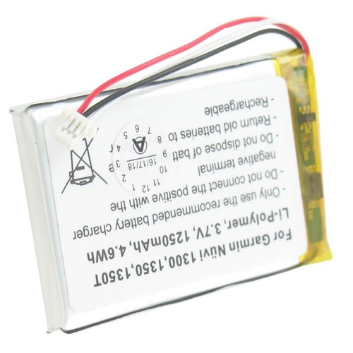 Batteria adatta per - , garmin